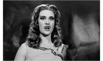 Podcast 1313 Maravillosas, monstruosas: La mujer en el terror mexicano. Con Valeria Villegas Lindval