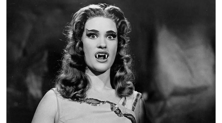 Podcast 1313 Maravillosas, monstruosas: La mujer en el terror mexicano. Con Valeria Villegas Lindval