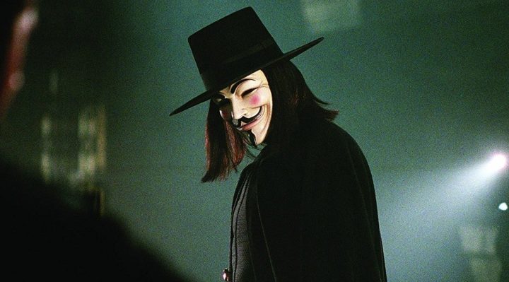 Podcast V de Venganza. Veinte años de revolución. Con Cha.