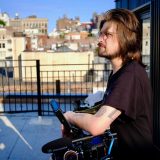 Pablo Robles, entrevista. El cine naturalista y los nuevos caminos del cineasta.