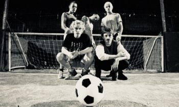 Podcast 1322 Podcast mundialista: Mauricio Pedroza, dosis de cine y fútbol