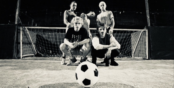 Podcast 1322 Podcast mundialista: Mauricio Pedroza, dosis de cine y fútbol