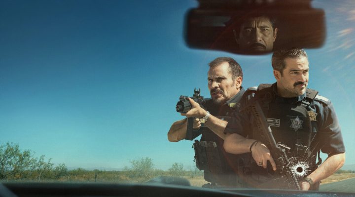 Podcast 1334 La captura, el cine de acción mexicano del siglo XXI, con Nataly Olascoaga