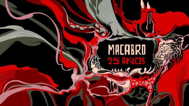 Podcast 1330 Festival Macabro, 25 años de cine de terror en CDMX, con Edna Campos Tenorio