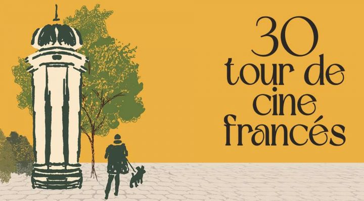 Podcast 1333 30 años del Tour de Cine Francés, las celebraciones. Con Sofía Llorente