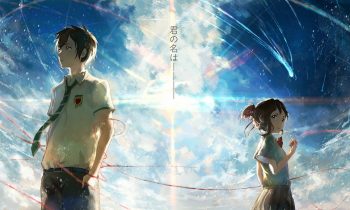 Podcast 1335 Your Name, la película de Makoto Shinkai cumple 10 años