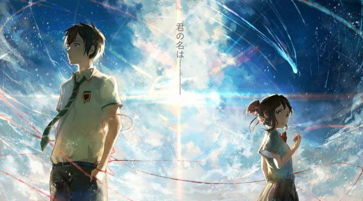 Podcast 1335 Your Name, la película de Makoto Shinkai cumple 10 años